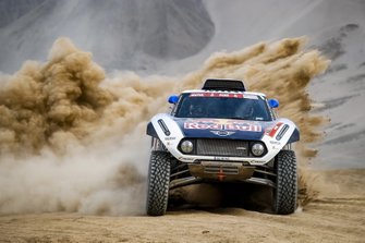 #300 X-Raid Mini JCW Team: Carlos Sainz, Lucas Cruz