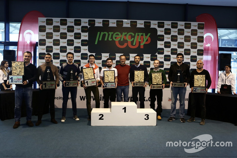 Intercity Cup İlk 3