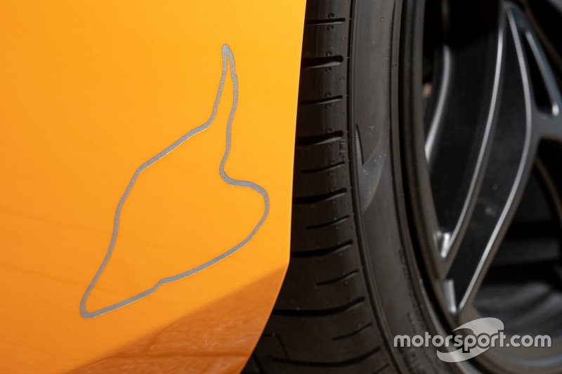 McLaren 720S Spa 68