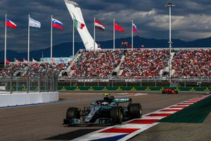 Valtteri Bottas, Mercedes-AMG F1 W09