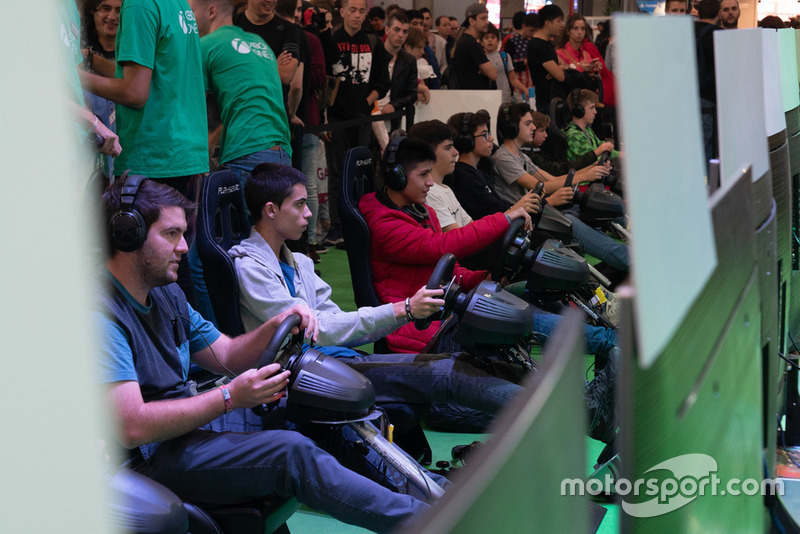 Madrid Games Week
