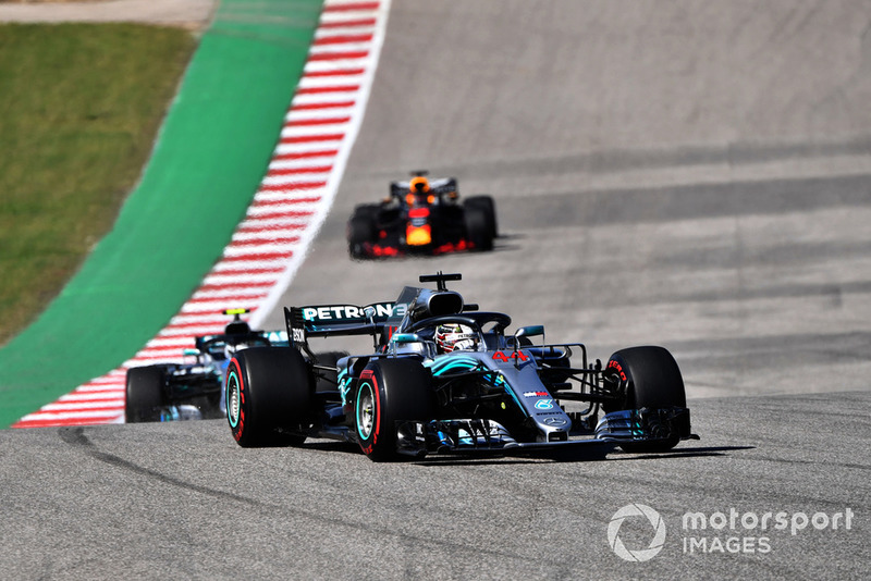 Lewis Hamilton, Mercedes-AMG F1 W09
