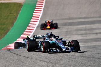 Lewis Hamilton, Mercedes-AMG F1 W09