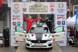 Onat Telkenar, Efe Eryalaz, Fiat Egea, Fiat Motorsporları