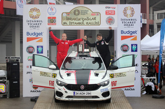 Onat Telkenar, Efe Eryalaz, Fiat Egea, Fiat Motorsporları