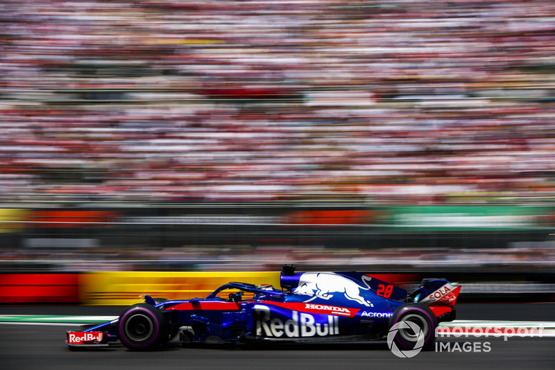 Brendon Hartley, Toro Rosso STR13