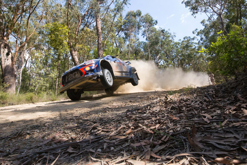 Thierry Neuville, Nicolas Gilsoul, Hyundai i20 WRC, Hyundai Motorsport