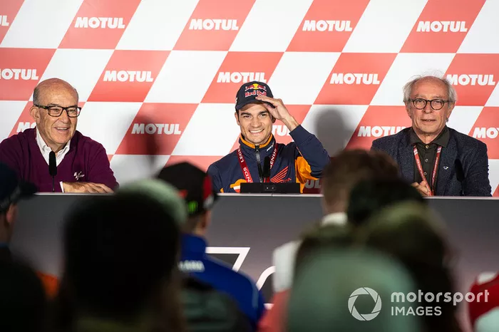 Dani Pedrosa, Repsol Honda Team