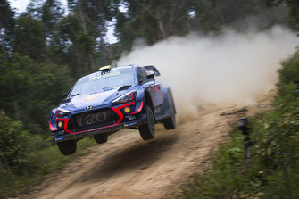 Andreas Mikkelsen, Anders Jæger, Hyundai Motorsport Hyundai i20 Coupe WRC