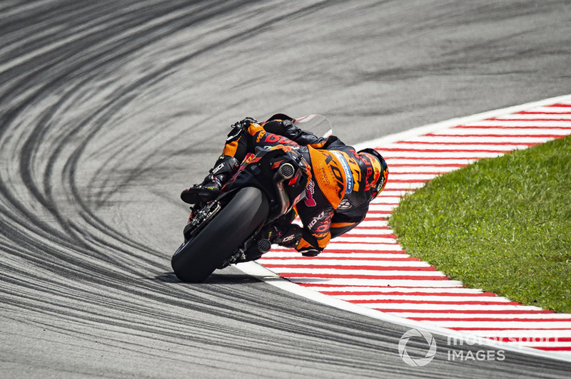 Bradley Smith, Red Bull KTM Factory Racing