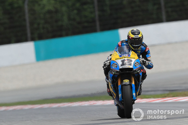 Thomas Luthi, Estrella Galicia 0,0 Marc VDS