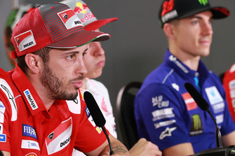 Andrea Dovizioso, Ducati Team