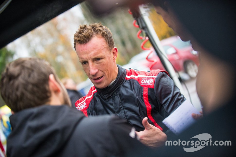 #5 Kris Meeke, Toyota Gazoo Racing