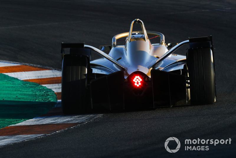Jean-Eric Vergne, DS TECHEETAH, DS E-Tense FE19