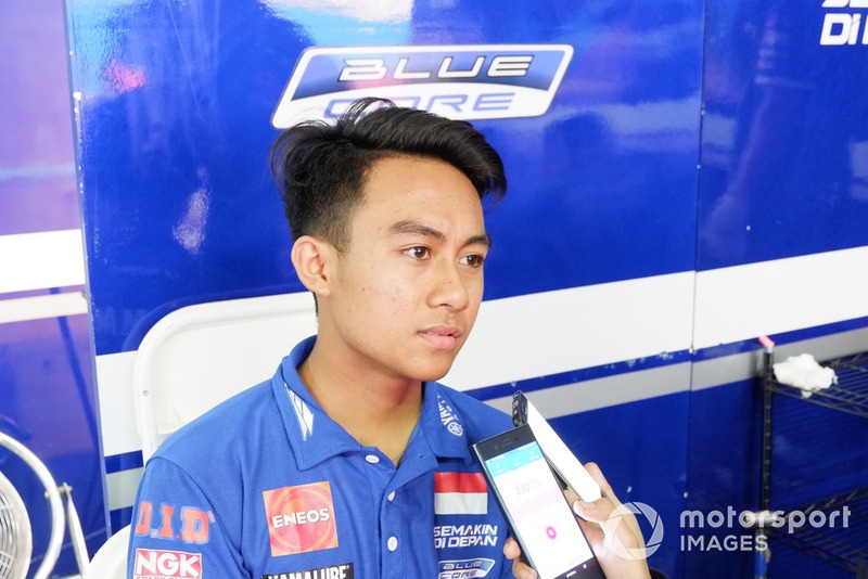 M Faerozi, Yamaha Racing Indonesia