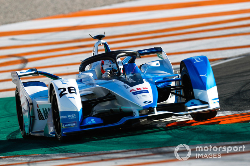 Antonio Felix da Costa, BMW I Andretti Motorsports, BMW iFE.18 