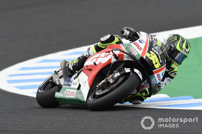 Cal Crutchlow, Team LCR Honda