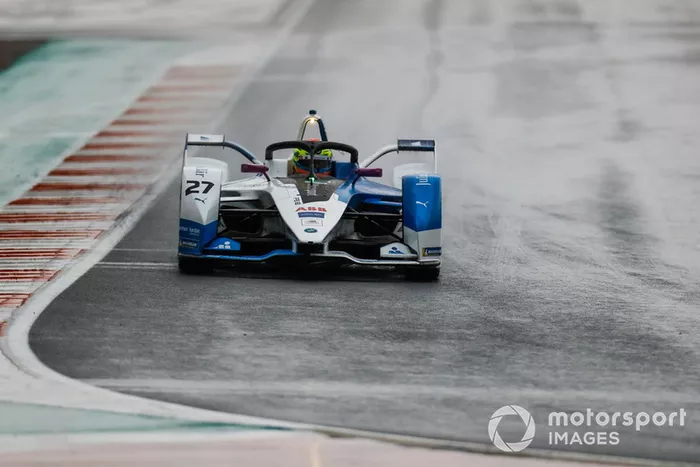 Alexander Sims BMW I Andretti Motorsports, BMW iFE.18