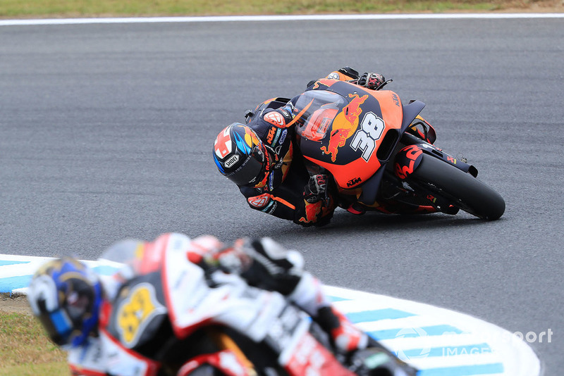 Bradley Smith, Red Bull KTM Factory Racing