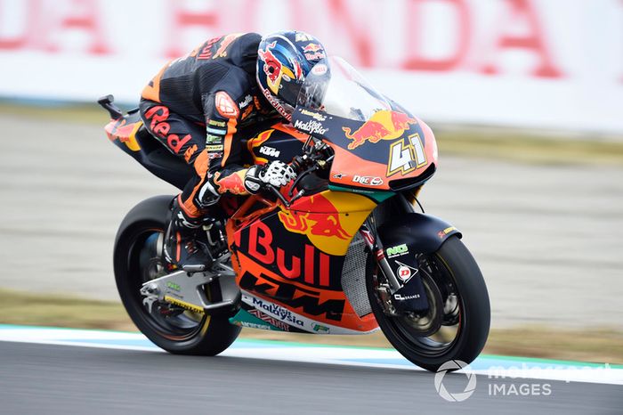 Brad Binder, Red Bull KTM Ajo
