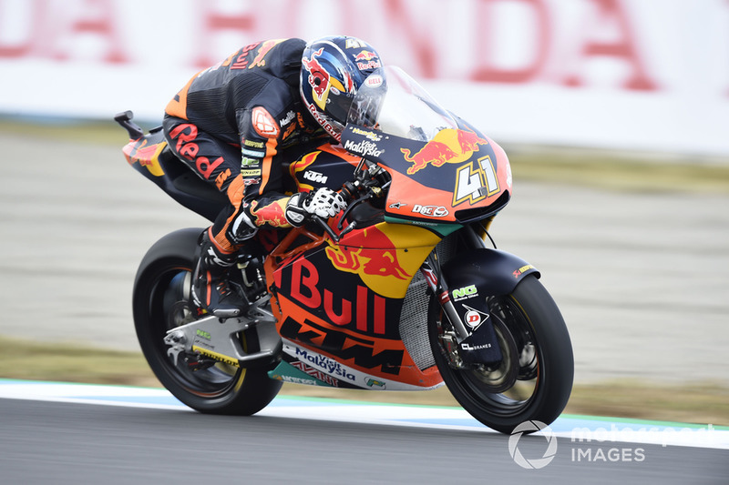 Brad Binder, Red Bull KTM Ajo