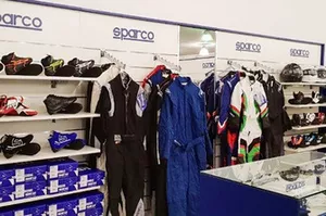 Concept store Sparco