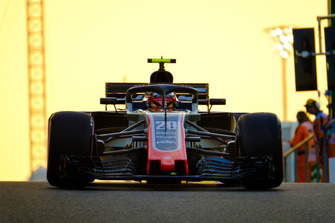 Kevin Magnussen, Haas F1 Team VF-18