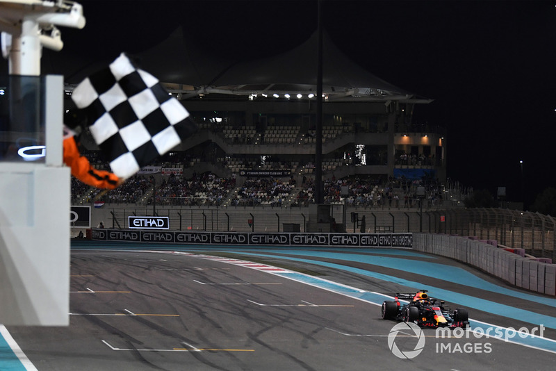 Daniel Ricciardo, Red Bull Racing RB14