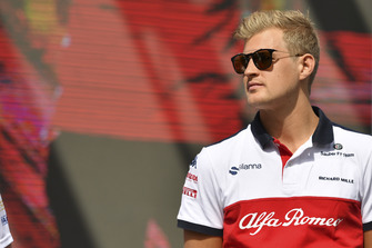 Marcus Ericsson, Sauber