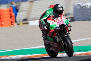 Aleix Espargaro, Aprilia Racing Team Gresini