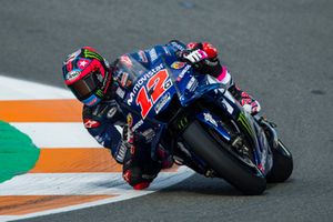 Maverick Viñales, Yamaha Factory Racing