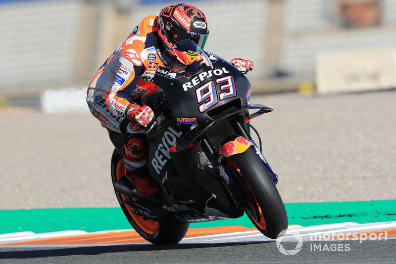 Marc Marquez, Repsol Honda Team