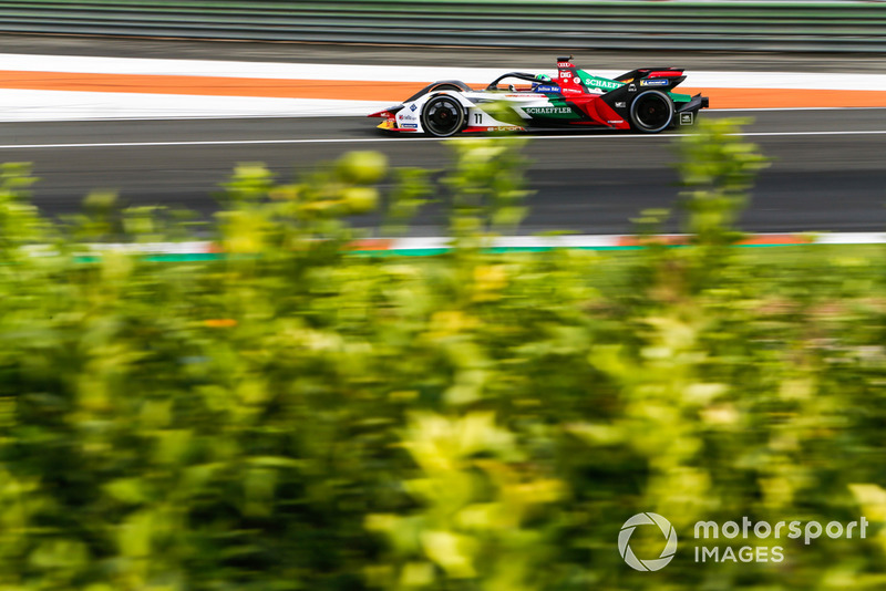 Lucas Di Grassi, Audi Sport ABT Schaeffler, Audi e-tron FE05