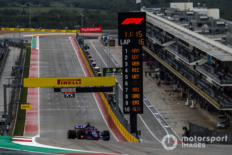 Sean Gelael, Toro Rosso STR13
