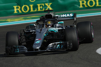 Lewis Hamilton, Mercedes-AMG F1 W09
