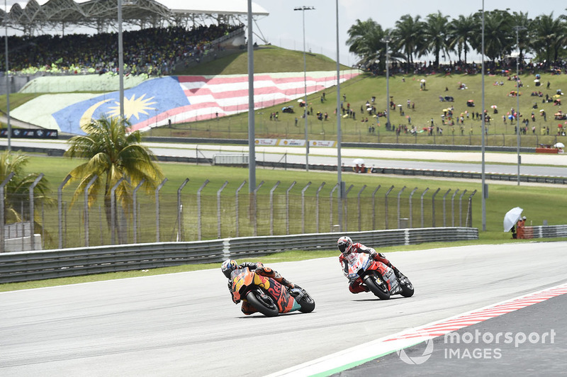Пол Еспаргаро, Red Bull KTM Factory Racing