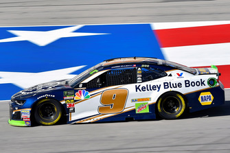 Chase Elliott, Hendrick Motorsports, Chevrolet Camaro Kelley Blue Book