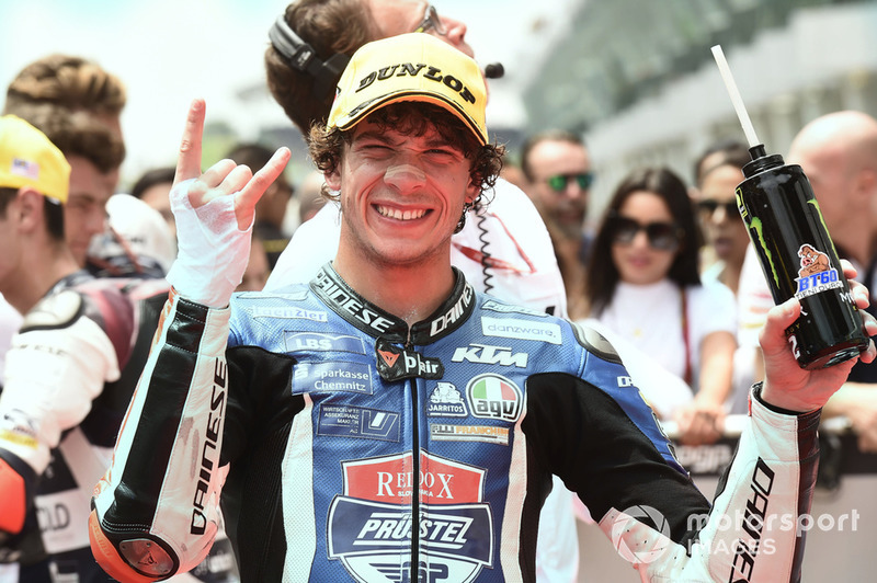 Marco Bezzecchi, Prustel GP