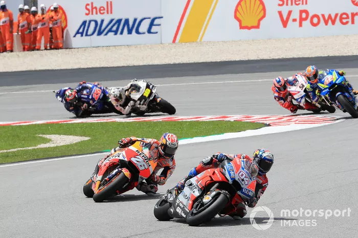 Andrea Dovizioso, Ducati Team