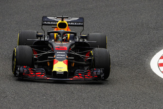 Daniel Ricciardo, Red Bull Racing RB14