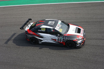Enrico Bettera, Audi RS3 LMS-TCR, Pit lane Competizioni