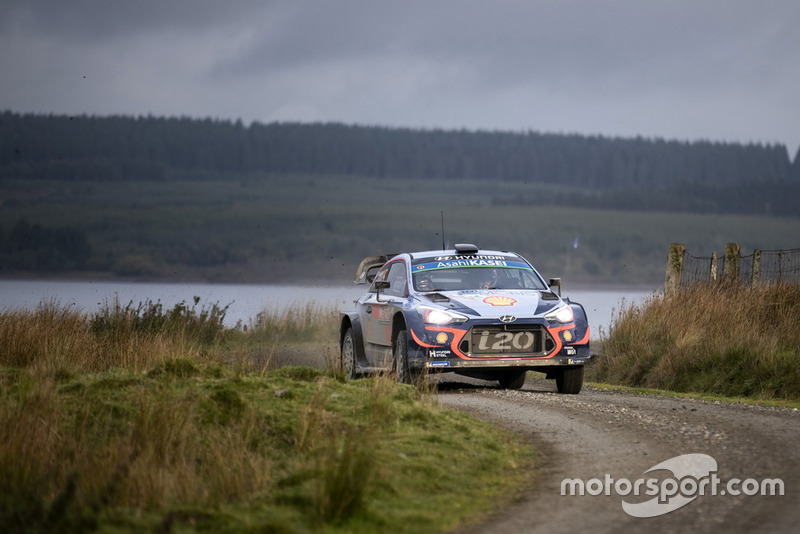 Thierry Neuville, Nicolas Gilsoul, Hyundai Motorsport Hyundai i20 Coupe WRC