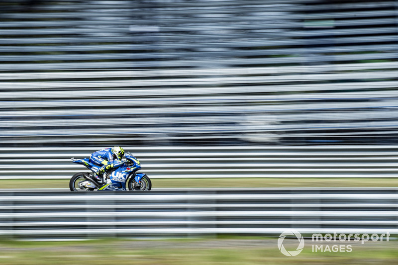 Andrea Iannone, Team Suzuki MotoGP