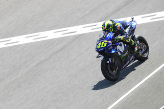 Valentino Rossi, Yamaha Factory Racing
