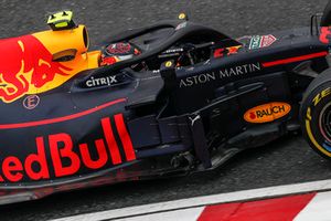 Max Verstappen, Red Bull Racing RB14 