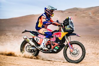 #77 Red Bull KTM Factory Racing KTM: Luciano Benavides