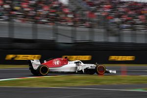Marcus Ericsson, Sauber