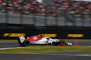 Marcus Ericsson, Sauber Marcus Ericsson ((SWE)) Sauber C37 