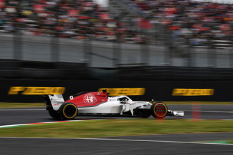 Marcus Ericsson, Sauber