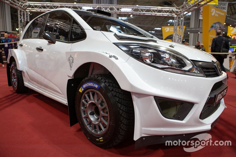 Proton Iriz R5